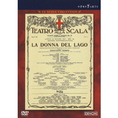ラ・スカラ・コレクション 歌劇《湖上の美人》 ミラノ・スカラ座 1992（ＤＶＤ）