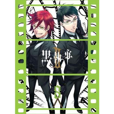 黒執事 II VIII ＜完全生産限定版＞（ＤＶＤ） 通販｜セブンネットショッピング