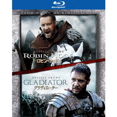 ロビン・フッド＆グラディエーター　セット（Ｂｌｕ－ｒａｙ　Ｄｉｓｃ）