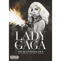 ザ・モンスター・ボール・ツアー・アット・マディソン・スクエア・ガーデン（ＤＶＤ）