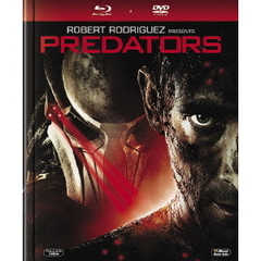プレデターズ（Ｂｌｕ－ｒａｙ　Ｄｉｓｃ）