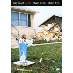 ベスト・ライヴ：ライト・ヒア、ライト・ナウ（ＤＶＤ）