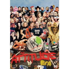 WWE ジ・アティテュード（ＤＶＤ）