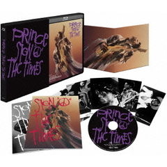 プリンス　サイン・オブ・ザ・タイムズ　＜HDニューマスター版＞　“ザ・サイン”BOX（Ｂｌｕ－ｒａｙ　Ｄｉｓｃ）