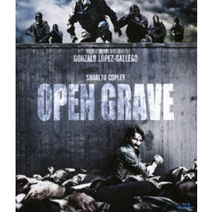オープン・グレイヴ　感染（Ｂｌｕ－ｒａｙ　Ｄｉｓｃ）
