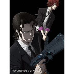 PSYCHO-PASS サイコパス 2 Vol.3（ＤＶＤ）