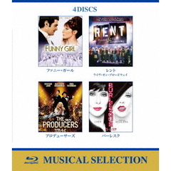 ミュージカル　セレクション　ブルーレイ・バリューパック（Ｂｌｕ－ｒａｙ　Ｄｉｓｃ）