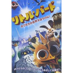 リトル・バード　ボクたちの世界大冒険！（ＤＶＤ）