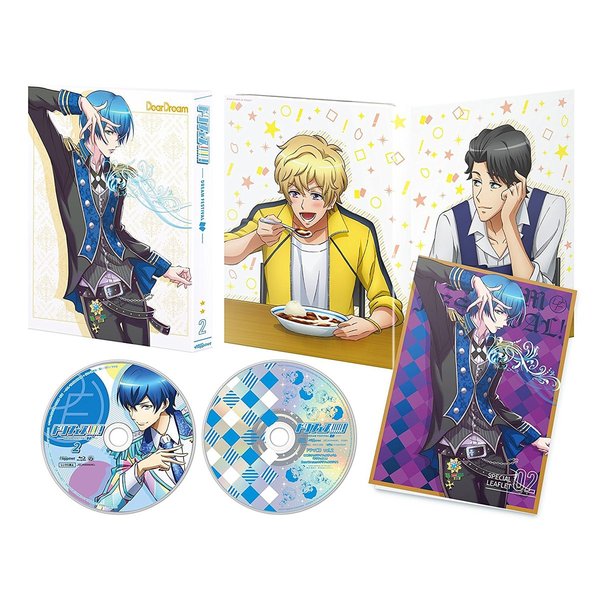 ドリフェス!R 2 [Blu-ray] Amazon.co.jp: ドリフェス!R 2 [Blu-ray] : 石原壮馬, 溝口琢矢