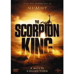 スコーピオン・キング　ベストバリューDVDセット（ＤＶＤ）
