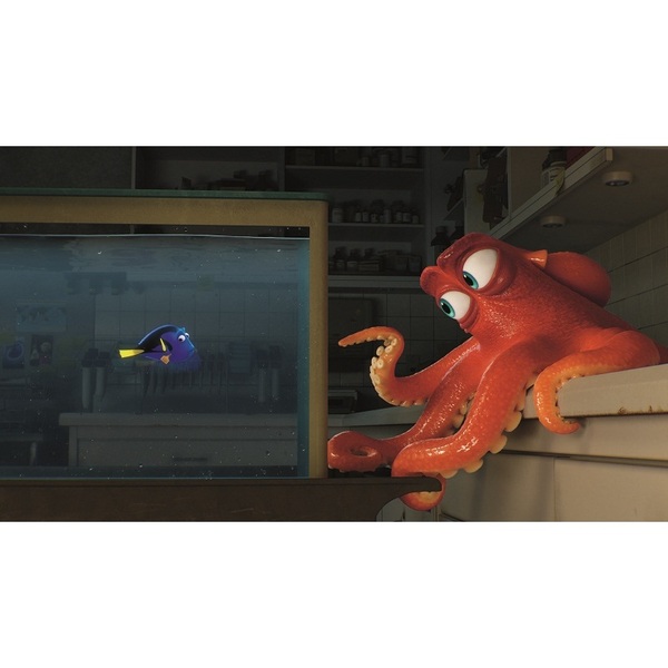 ファインディング・ドリー MovieNEX プラス3D スチールブック