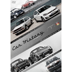Car History (カーヒストリー) GERMANY 1（ＤＶＤ）