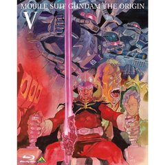 機動戦士ガンダム　THE　ORIGIN　Ⅴ　激突　ルウム会戦（Ｂｌｕ－ｒａｙ　Ｄｉｓｃ）