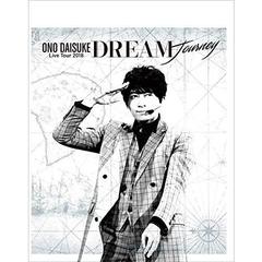 小野大輔／小野大輔 LIVE TOUR 2018 「DREAM Journey」＜セブンネット限定特典 複製サイン入りL判ブロマイド付き＞（Ｂｌｕ－ｒａｙ Ｄｉｓｃ）（Ｂｌｕ－ｒａｙ）