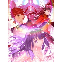 劇場版「Fate／stay　night　［Heaven’s　Feel］」　Ⅲ．spring　song（Ｂｌｕ－ｒａｙ　Ｄｉｓｃ）