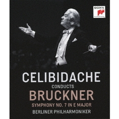 ブルックナー：交響曲第7番 ［1992年ベルリン・ライヴ］（Ｂｌｕ－ｒａｙ）