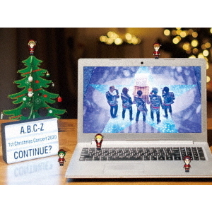 A.B.C-Z／A.B.C-Z 1st Christmas Concert 2020 CONTINUE?