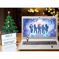 A.B.C-Z／A.B.C-Z 1st Christmas Concert 2020 CONTINUE? 初回限定盤（ＤＶＤ）