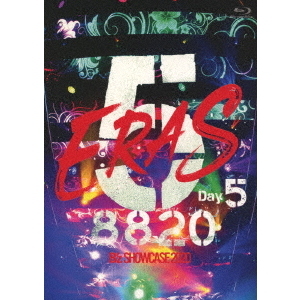 B'z／「B'z SHOWCASE 2020 -5 ERAS 8820- Day5」（Blu－ray