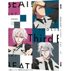 アイドリッシュセブン　Third　BEAT！　1（ＤＶＤ）