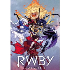 RWBY Volume 8 ＜通常版＞（Ｂｌｕ－ｒａｙ）