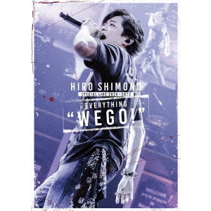 下野紘 DVD セット 下野紘／Hiro Shimono Special LIVE 2020→2023 Everything “WE