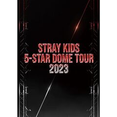 Stray Kids／Stray Kids 5-STAR Dome Tour 2023 初回仕様限定盤 Blu-ray （セブンネット限定特典：オリジナルタペストリー(集合絵柄1種)）（Ｂｌｕ－ｒａｙ）