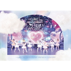 =LOVE／=LOVE 7th ANNIVERSARY PREMIUM CONCERT 初回仕様限定盤 Blu-ray（特典なし）（Ｂｌｕ－ｒａｙ）