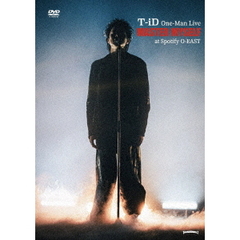 T－iD　One－Man　Live　MASTER　MYSELF（ＤＶＤ）