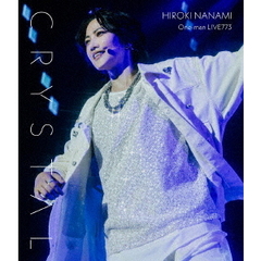 七海ひろき／One－man LIVE773 “Crystal”（Ｂｌｕ－ｒａｙ　Ｄｉｓｃ）