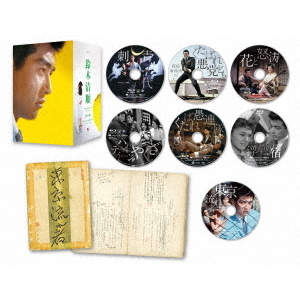 スペシャルプライス】鈴木清順生誕100周年記念シリーズ ブルーレイBOX