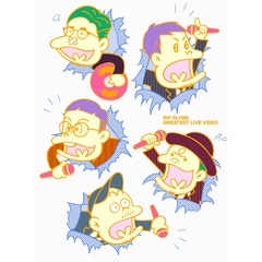 RIP SLYME／GREATEST LIVE VIDEO 通常盤 Blu-ray（セブンネット限定特典：ランチBOXバッグ）（Ｂｌｕ－ｒａｙ　Ｄｉｓｃ）