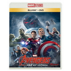 アベンジャーズ／エイジ・オブ・ウルトロン ブルーレイ ＋ ＤＶＤ セット＜『アベンジャーズ／ドゥームズデイ』12.18公開 マーベル・スタジオ ブルーレイ・DVD サマー・キャンペーン特典付き＞（Ｂｌｕ－ｒａｙ　Ｄｉｓｃ）