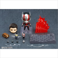 アベンジャーズ／エンドゲーム ねんどろいど アントマン エンドゲームVer. DX(2020年10月発売)