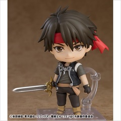 魔術士オーフェンはぐれ旅 ねんどろいど オーフェン(2021年1月発売)