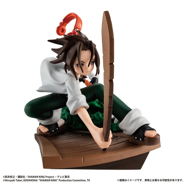 プチラマシリーズ SHAMAN KING Over Soul Box【BOX】 通販｜セブン