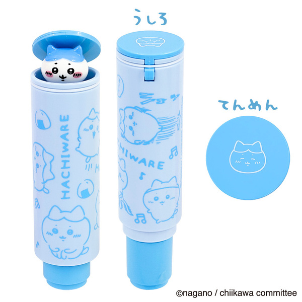 ちいかわ DVD豪華版１（初回生産限定版）＆ネームスタンプホルダー３種 ネームスタンプホルダー ちいかわ 通販｜セブンネットショッピング