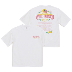 【WILD BUNCH FEST. 2024】SSS’24 TEE ホワイト