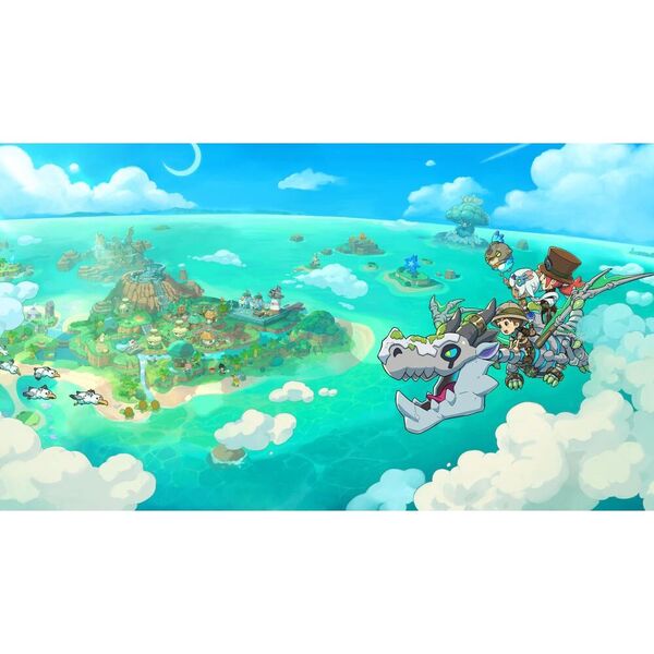 Nintendo Switch ファンタジーライフi グルグルの竜と時を