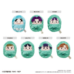 忍たま乱太郎　くるみたぴぬい Vol.3【BOX】（2025年6月以降発売予定）
