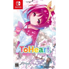 Nintendo Switch　『ToHeart』