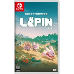 Nintendo Switch　LAPIN（ラパン）勇敢なウサギ探検隊の冒険
