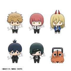 ちょこりんコレクション チェンソーマン【単品】（2026年1月以降発売予定）