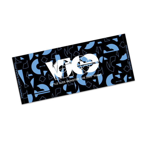 Live 2025”Voice” ライブタオル