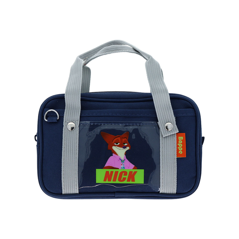 ペンケースBappe ズートピア2 ニック 通販｜セブンネットショッピング