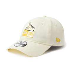 9TWENTY ちいかわ / ボックスロゴ うさぎ ストーン Sizes：M/L