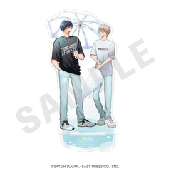 「北山くんと南谷くん」ペアアクリルスタンド（Rain）（2026年6月以降発売予定）
