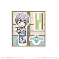 アイドルマスター SideM ミニキャラアクリルスタンド 榊夏来 レトローズパーティver.