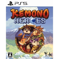PS5　ケモノヒーローズ