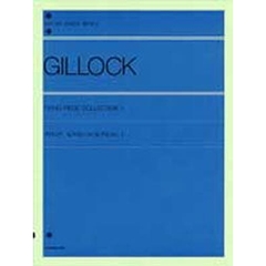 ギロック／ピアノピース・コレクション 1（解説付） (全音ピアノライブラリー)